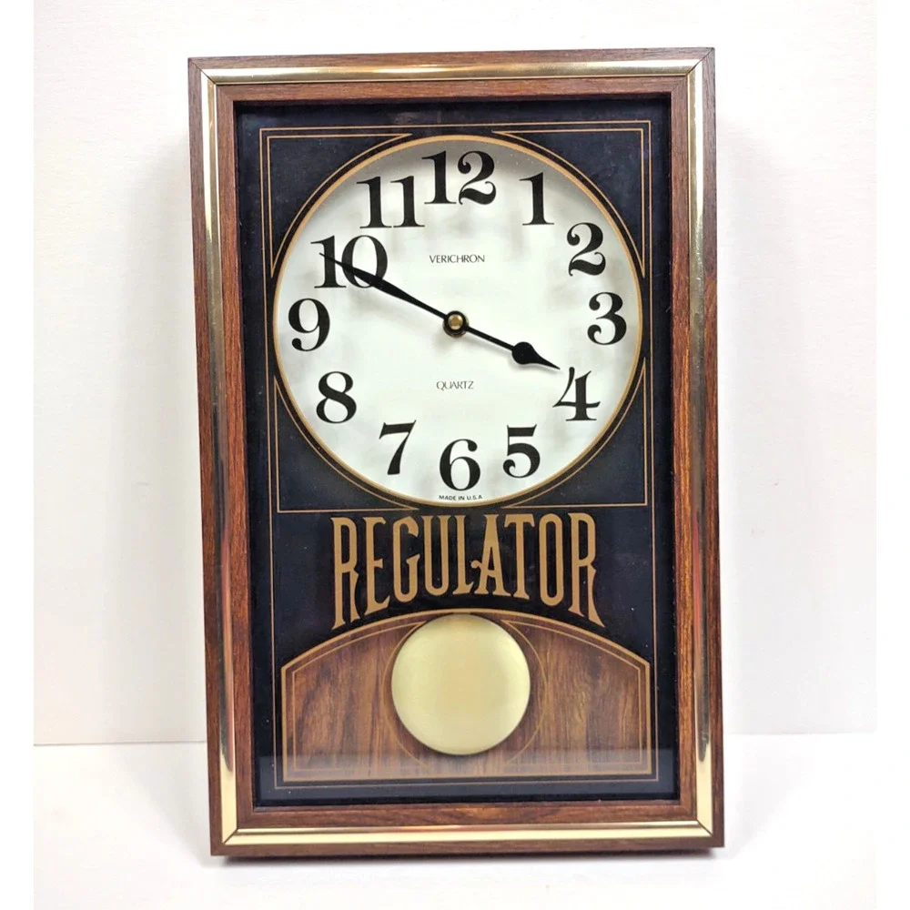 Verichron vtg regulator